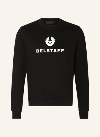 Belstaff  Sweatshirt schwarz beige