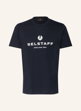 Belstaff  T-Shirt 1924 blau beige