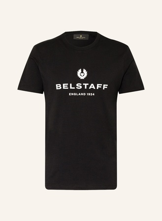 Belstaff  T-Shirt 1924 schwarz beige