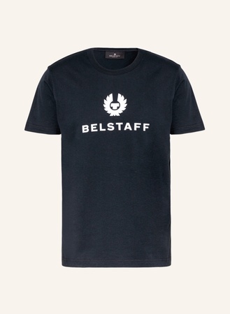 Belstaff  T-Shirt blau beige
