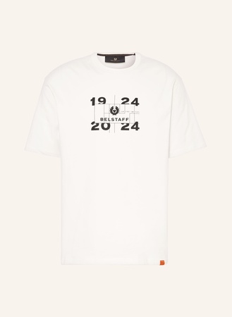 Belstaff  T-Shirt Centenary weiss