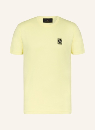 Belstaff  T-Shirt gelb beige