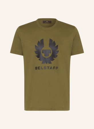 Belstaff  T-Shirt Pheonix gruen beige