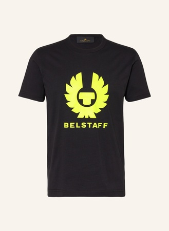 Belstaff  T-Shirt Pheonix schwarz beige