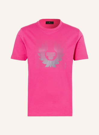 Belstaff  T-Shirt pink beige