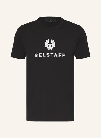 Belstaff  T-Shirt schwarz beige