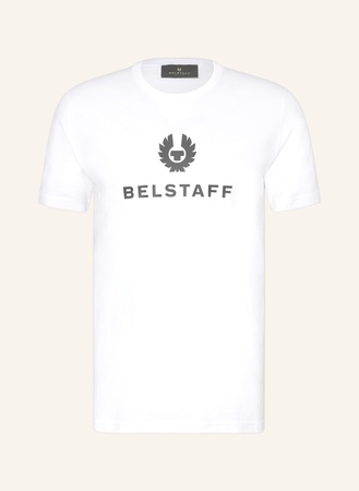 Belstaff  T-Shirt weiss weiss