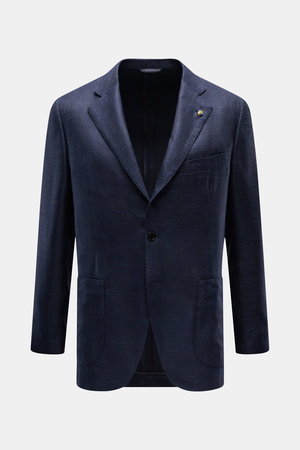 Belvest  - Herren - Sakko navy meliert