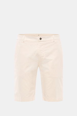 Berwich - Herren - Bermudas 'Elax' creme