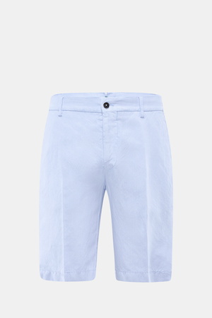 Berwich - Herren - Bermudas 'Elax' hellblau