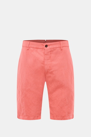 Berwich - Herren - Bermudas 'Elax' hellrot