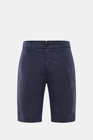 Berwich - Herren - Bermudas 'Elax' navy