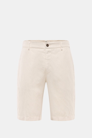 Berwich - Herren - Bermudas 'Elax' sand