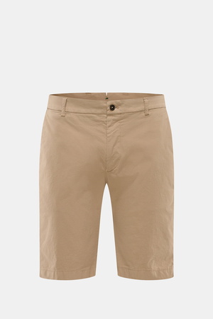 Berwich - Herren - Bermudas 'Elax' taupe