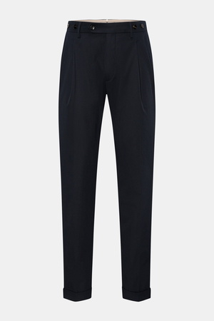Berwich - Herren - Chino 'Barber' navy