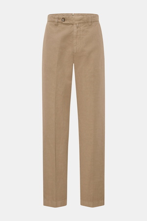 Berwich - Herren - Chino 'Negroni' taupe