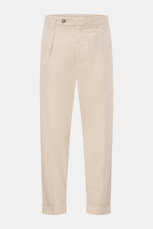 Berwich - Herren - Hose 'Chiaia' beige