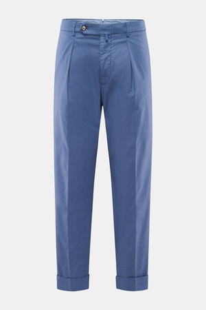 Berwich - Herren - Hose 'Chiaia' graublau