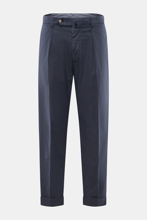 Berwich - Herren - Hose 'Chiaia' navy