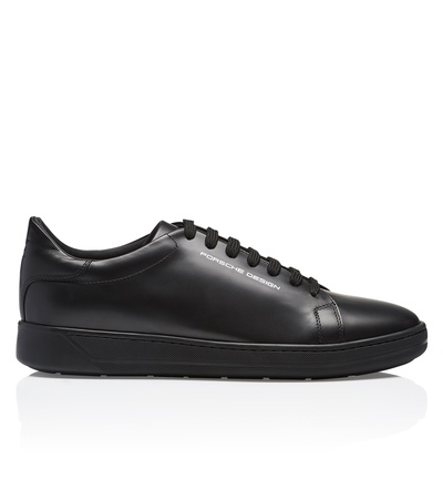 Porsche Design Cupsole Sneaker - black/black - 40 schwarz
