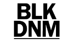 BLK DNM - Mode