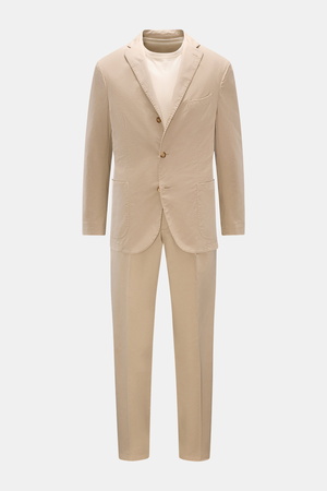 Boglioli  - Herren - Anzug 'K. Jacket' beige