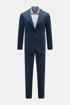 Boglioli  - Herren - Anzug 'K. Jacket' dunkelblau