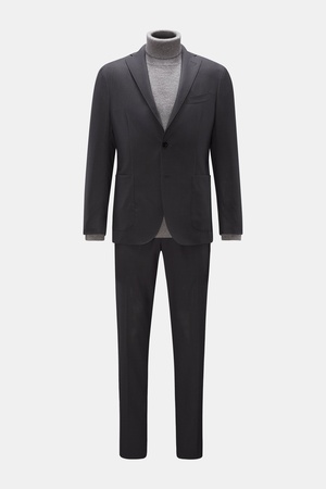 Boglioli  - Herren - Anzug 'K. Jacket' dunkelgrau