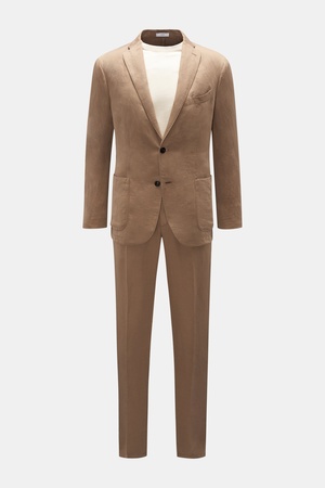 Boglioli  - Herren - Anzug 'K. Jacket' hellbraun braun