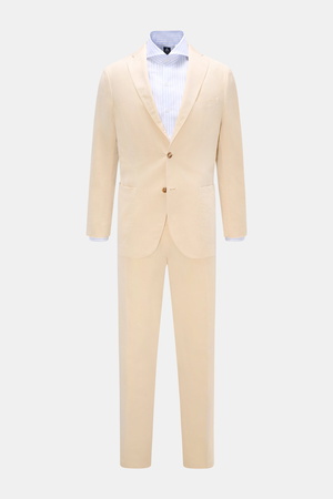 Boglioli  - Herren - Anzug 'K. Jacket' sand