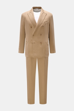 Boglioli  - Herren - Anzug 'K. Jacket' sand