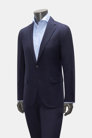 Boglioli  - Herren - Anzug navy