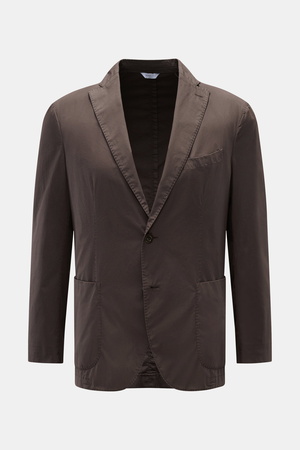 Boglioli  - Herren - Sakko 'K. Jacket' dunkelbraun