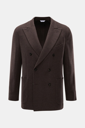 Boglioli  - Herren - Sakko 'K. Jacket' dunkelbraun