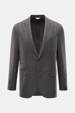 Boglioli  - Herren - Sakko 'K. Jacket' graubraun meliert
