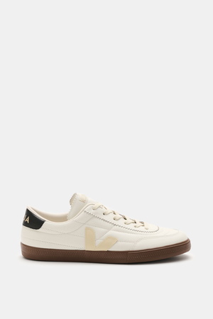 Veja - Herren - Sneaker 'Panenka O.T.' weiß/schwarz/braun