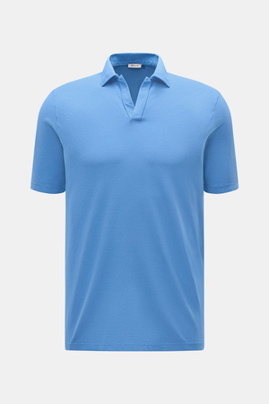 Braun Hamburg  - Herren - Jersey-Poloshirt blau