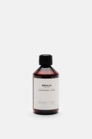 Braun Hamburg  - Herren - Waschmittel 'Cashmere Care' 240 ml