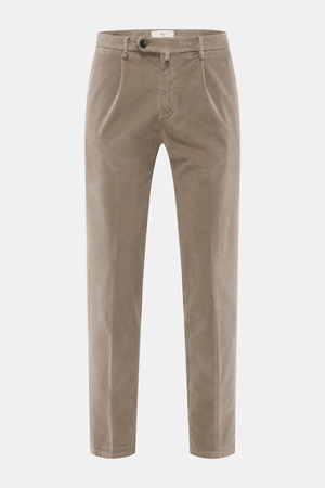 Briglia 1949 - Herren - Cordhose taupe