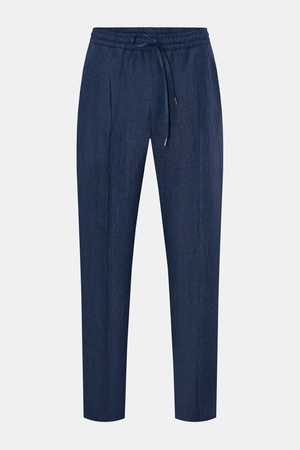 Briglia 1949 - Herren - Jogpants 'Wimbledon' dunkelblau meliert