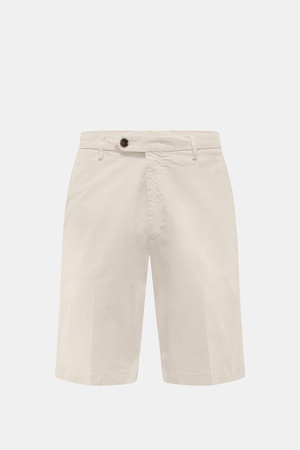 Briglia 1949 - Herren - Shorts 'Garda' creme