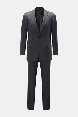 Brioni  - Herren - Anzug 'Brunico' dunkelgrau