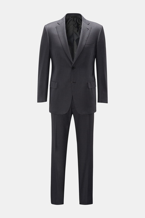 Brioni  - Herren - Anzug 'Brunico' dunkelgrau