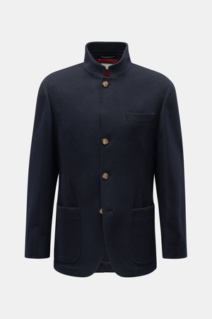 Brunello Cucinelli  - Herren - Cashmere Jacke navy