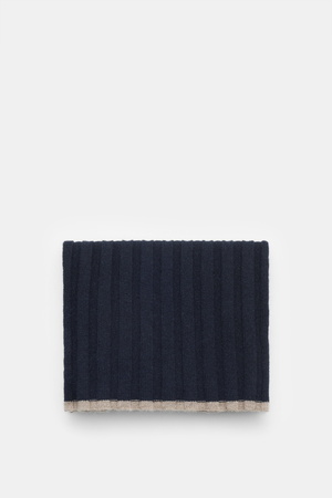 Brunello Cucinelli  - Herren - Cashmere Schal navy