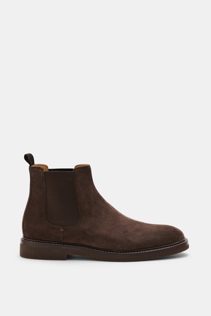 Brunello Cucinelli  - Herren - Chelsea Boot braun