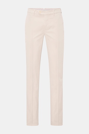 Brunello Cucinelli  - Herren - Chino 'Italian Fit' beige