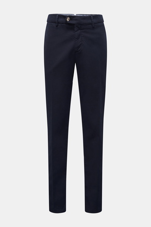 Brunello Cucinelli  - Herren - Chino 'Italian Fit' navy
