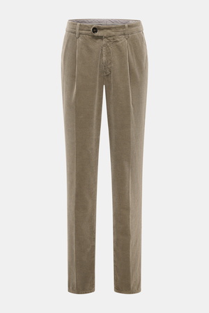 Brunello Cucinelli  - Herren - Cordhose salbei