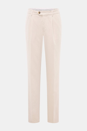 Brunello Cucinelli  - Herren - Cordhose sand